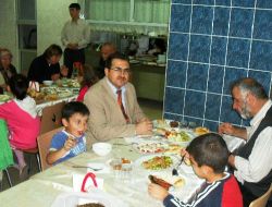 Özel Bahar Koleji Eğitim Sezonunu Veli İftarlarıyla Başlattı