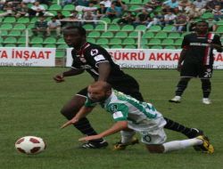 Giresunspor - Boluspor: 2 - 1