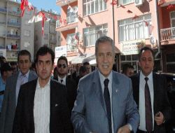 Arınç: Alçakça İftira Atıyorlar!!