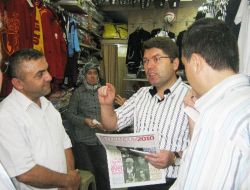 Tunç: "Yargı Ele Geçirilmiyor; Aksine Yargı Bağımsızlığına Kavuşuyor!"