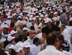 Erdoğan: "Başörtüsü Düzenlemesini Anayasa Mahkemesi'ne Götüren Listede Kılıçdaroğlu'nun İmzası Yok Mu?"
