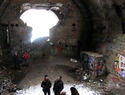 Moskova'da Gizemli 'Stalin' Tüneli Ortaya Çıktı!