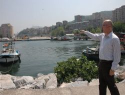 Gemlik Balıkçı Barınağına Kavuşuyor