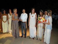 Stratonikeia Antik Kentinde Bin 650 Yıl Aradan Sonra İlk Konser