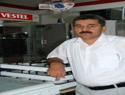 Elazığ'da Bu Yıl Klima 'yok' Sattı