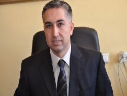 Yozgat Vali Yardımcısı Aktaş Görevine Başladı