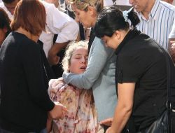 Şehitlerin Cenazeleri Memleketlerine Uğurlandı