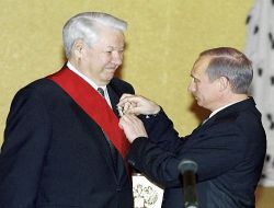 Putin: Yeltsin'in Dönemini En İyi Zaman Anlatacak
