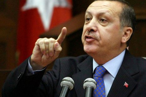 Erdoğan," kağıt" değil "belge" dedi!