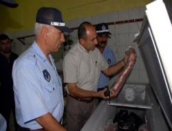 Adıyaman'da Denetimler Sürüyor!