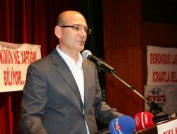 Eski Dp Genel Başkanı Soylu: 28 Şubat Bin Yıl Sürecek Diyenler Hayal Kırıklığı Yaşayacak