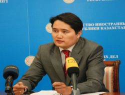 Şanghay İşbirliği Örgütü'ne Üye Ülke Liderleri Astana'da Toplanacak