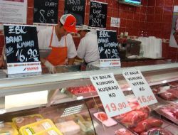 Et Balık 11 Marketle Anlaştı, Kıymanın Kilosu 16,90 Liraya Satılıyor
