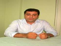 Demirtaş: Çatışmaların Yeniden Başlamaması İçin Herkes Elini Taşın Altına Koymalı