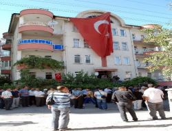 Şehit Erdönmez Afyonkarahisar'da Toprağa Verildi!