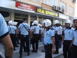 Şanlıurfa'da Dolmuşçular Kavga Etti!