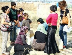 Mevsimlik Tarım İşçilerine Beslenme Eğitimi Verildi