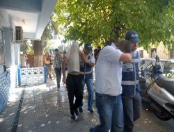 Patlak Botta 23 Kaçak Göçmen Yakalandı!