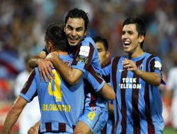 Trabzonspor - Fenerbahçe: 3 - 2