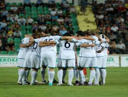 Denizlispor: 2 - Güngören Belediyespor : 0