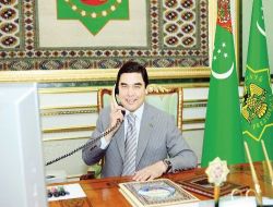 Türkmenistan'dan Afganistan'a Ramazan Jesti