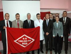 Kırşehir Devlet Hastanesi Hizmet Kalitesini Tescilledi