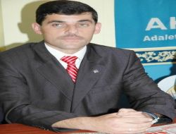 Ak Parti Merkez İlçe Başkanı Çenet: Millet, Yalan Ve İftiranın Patentinin Kimde Olduğunu Gördü