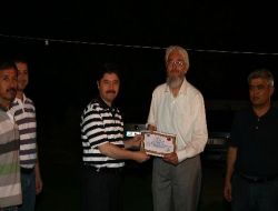 Muğla Karabağlar Yaylası'nda İftar Düzenlendi