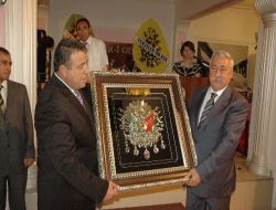 Kırşehir Esnafı İftarda Buluştu