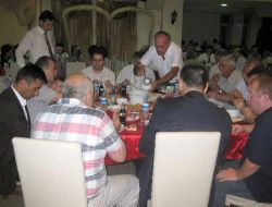 Tavşanlı Belediyesi, İlçe Protokolünü İftarda Buluşturdu