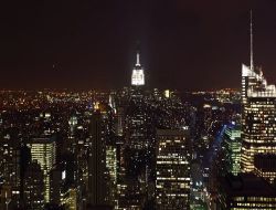 New York'ta Gökdelenler Savaşı: Empire State'e Rakip Geliyor!