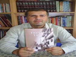 Tarihçi-yazar Hasan Efe, Tavşanlı'nın Tarihini Yazdı