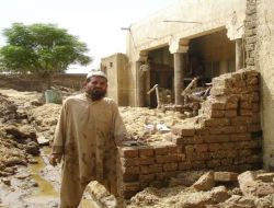 Kardeş Ülke Pakistan İçin Kocaelililer Yardıma Çağrıldı