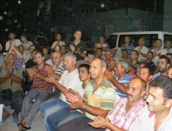 Mhp Adana'da Referandum Çalışmalarını Yoğunlaştırdı
