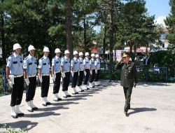 3. Ordu Komutanı Korgeneral Ataman'dan Vali Demir'i Ziyaret Etti