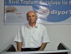 Niğde'de 61 Sivil Toplum Kuruluşundan Referanduma 'evet' Desteği