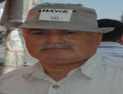 Emekli Memur Tek Başına Hayır Kampanyası Başlattı