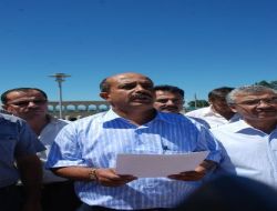 Beyşehirli Sivil Toplum Kuruluşları: Referandumda Türkiye'nin Geleceği İçin 'EVET' Diyeceğiz!!