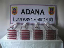 Adana'da 13 Kilo Kubar Esrar Ele Geçirildi!