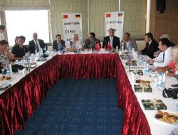 Organik Koku Giderici, İzmir Körfezi'ni Güzel Kokutmaya Aday