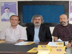Eşitlik Ve Demokrasi Partisi, Referandumda 'evet' Diyeceklerini Açıkladı