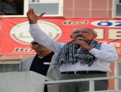 Kılıçdaoğlu: Şiddeti Ve Akan Kanı Biz Durduracağız