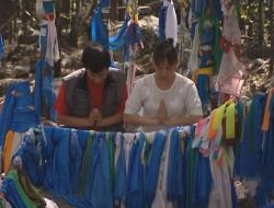 Çocuğu Olmayan Rus Aileler, Sibirya'daki Budizm Taşlarına Akın Ediyor..