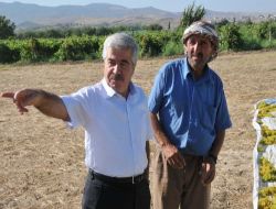 Tarafsız Olması Gereken İzmir İl Genel Meclisi Başkanı, Köy Köy Dolaşıp Chp Adına Referandum Propagandası Yapıyor..