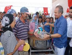 Muratpaşa Belediyesi Ramazan'da 600 Bin Kişiyi Doyuracak