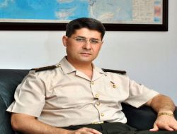 Balıkesir İl Jandarma Komutanlığı'na Sercan Getirildi