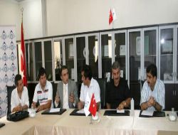 Unıversiade Organizasyonu İçin Eğitim Semineri 13 Eylül'de Başlayacak