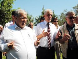 DSP Genel Başkanı Türker: 'EVET' Çıkarsa 13 Eylül'de Türkiye Bölünür!!