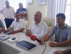 Akpm Başkanı Çavuşoğlu: Anayasa Değişikliği Kabul Edilirse Türkiye'nin Önü Açılacak