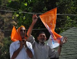 Başbakan Yardımcısı Arınç: "Terör Örgütünü Muhatap Almak En Büyük Zillettir"